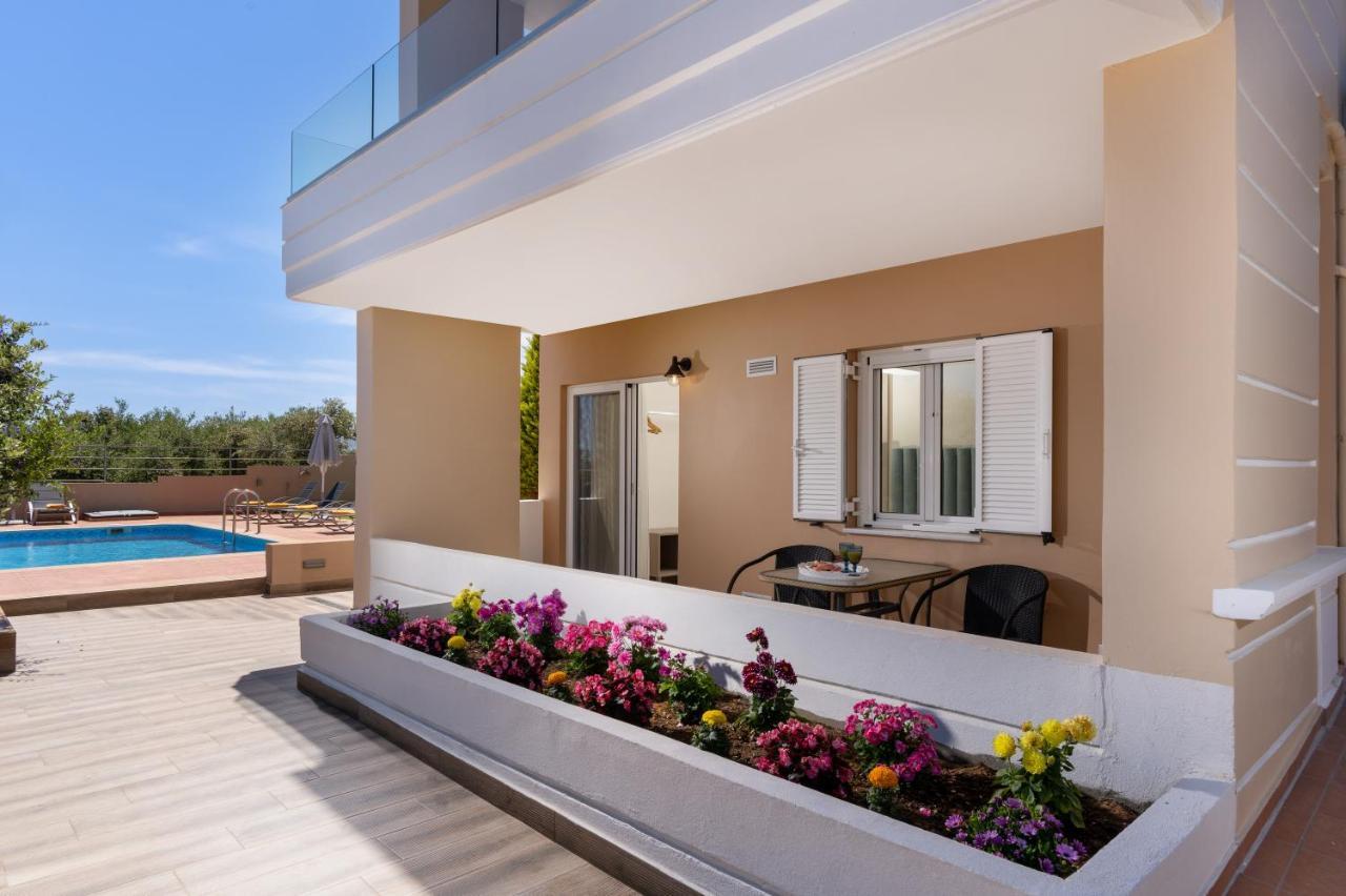 Villa Aretousa 2 Agia Marina Exterior foto