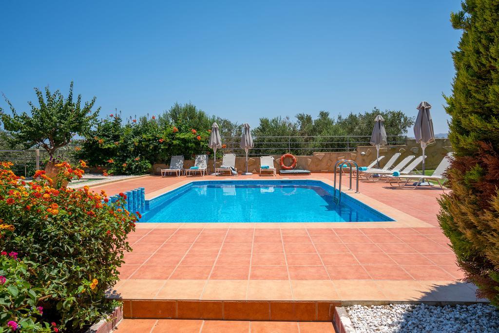 Villa Aretousa 2 Agia Marina Exterior foto